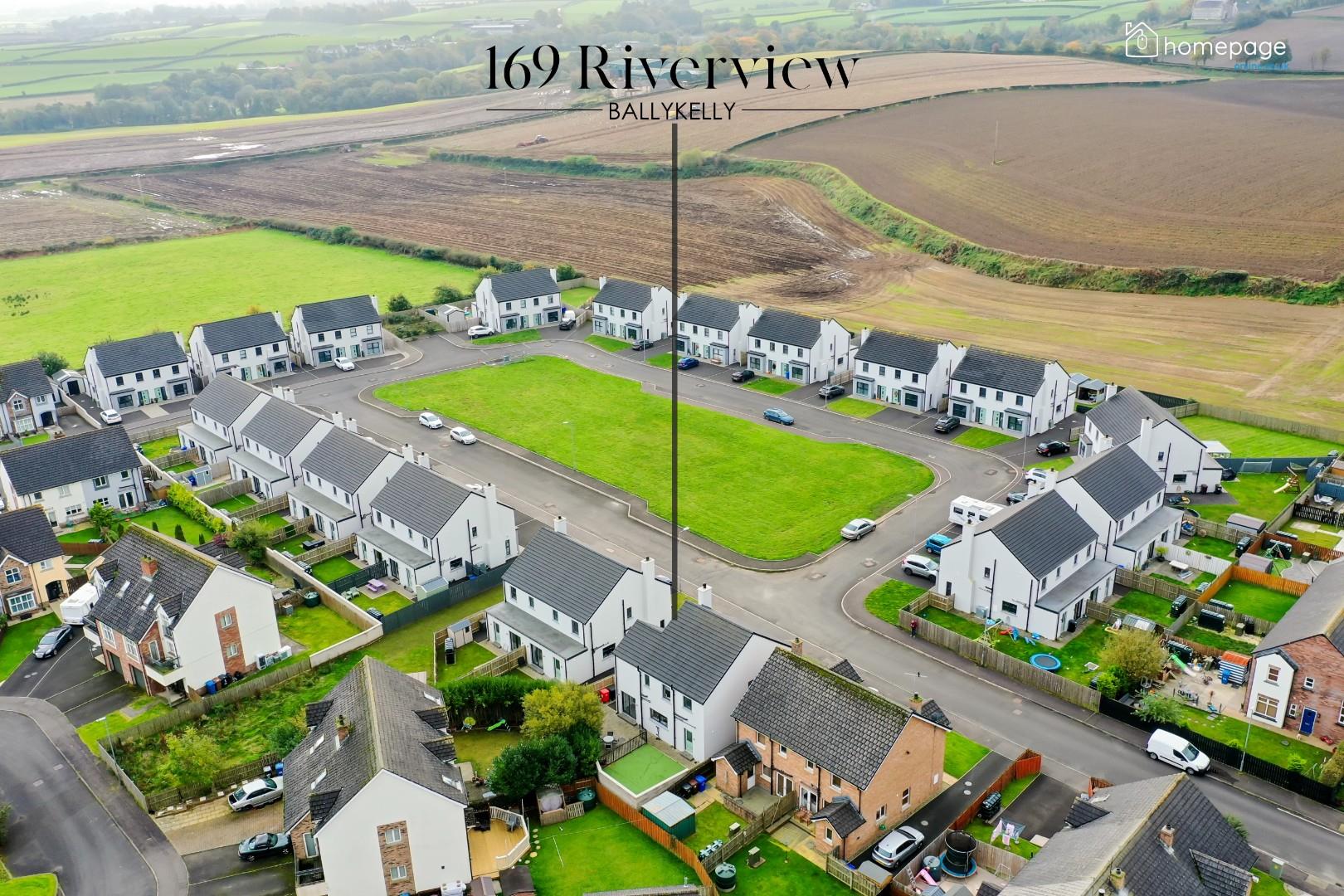 169 Riverview, Ballykelly, BT49 9FA SSTC Homepage Estate Agents